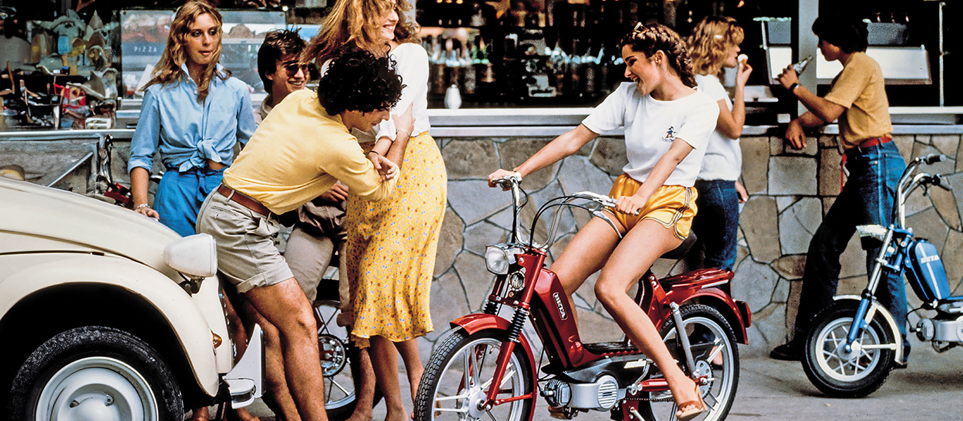 Beta Motorcycles, 1960 — 1969