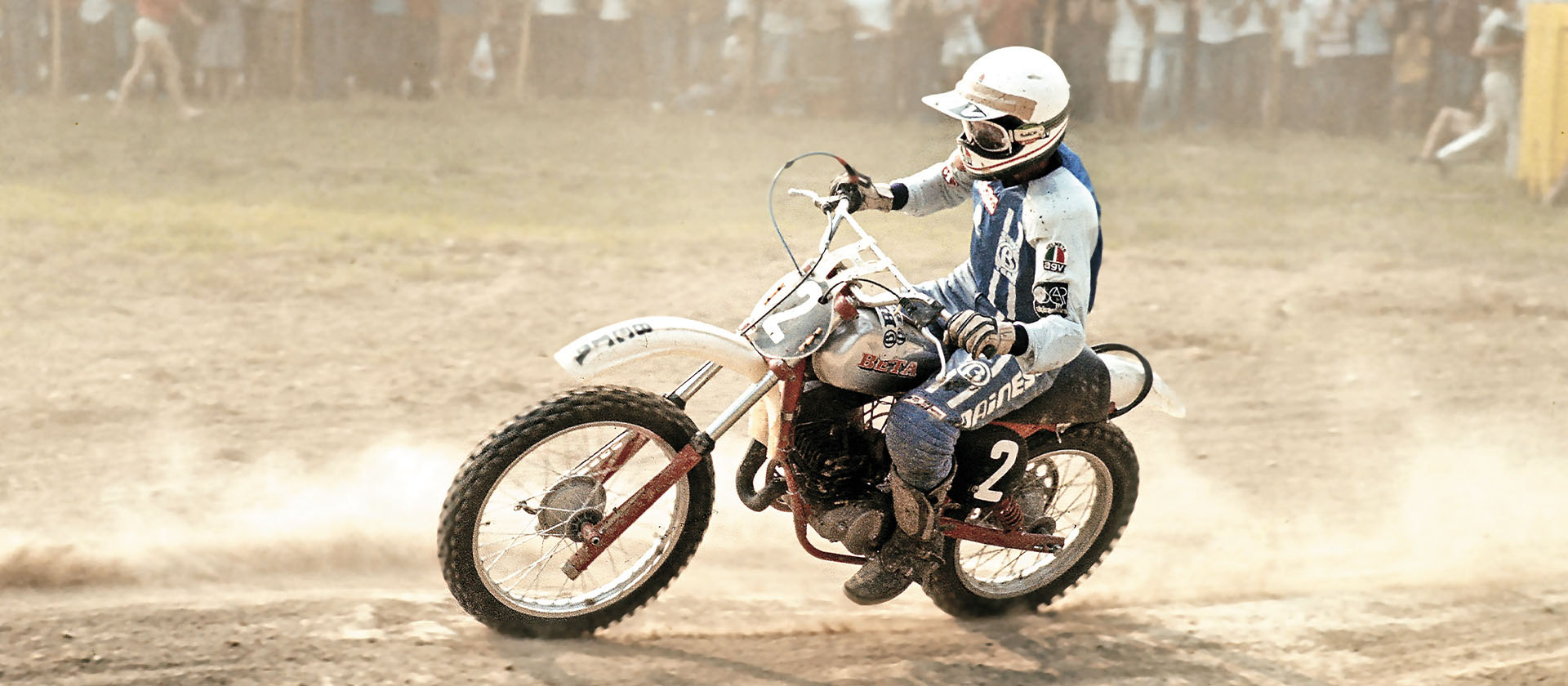 Beta Motorcycles, 1970 — 1979