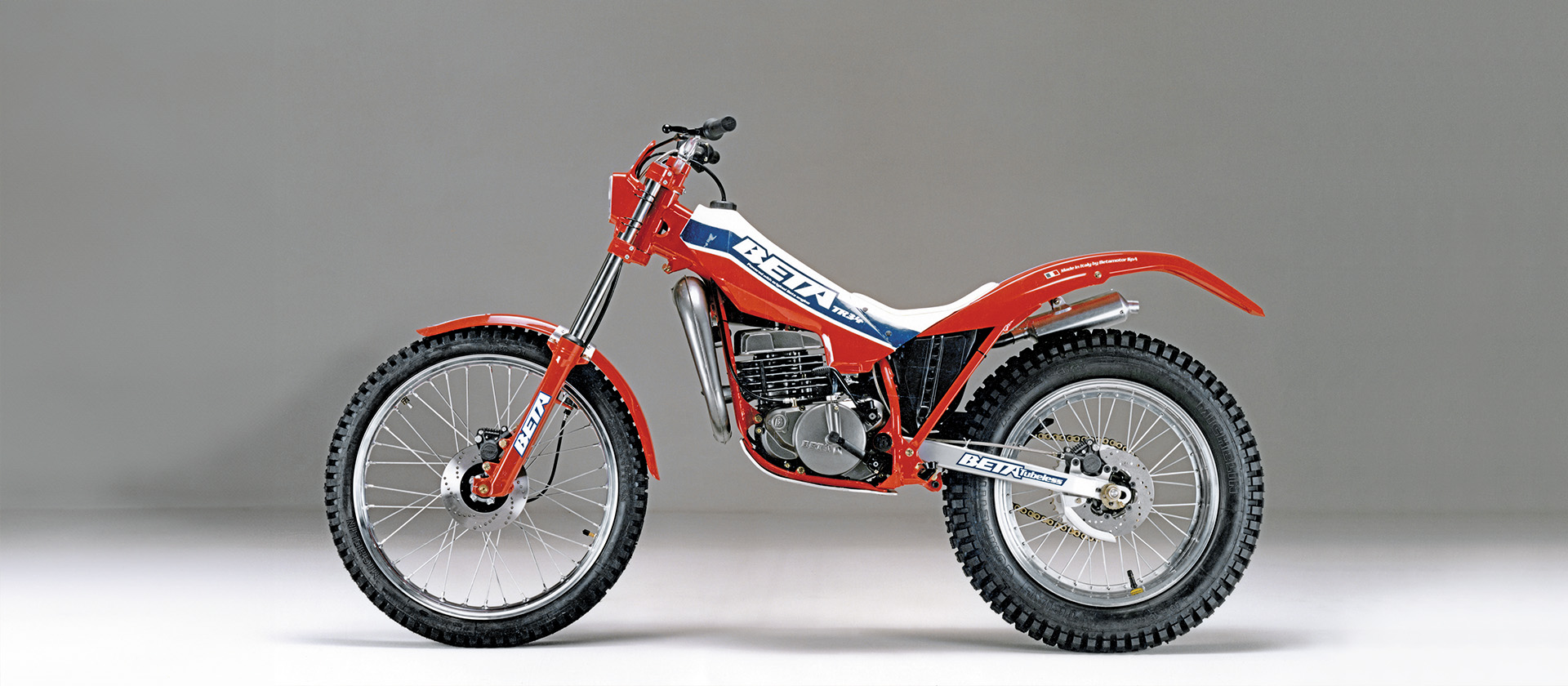 Beta Motorcycles, 1980 — 1989