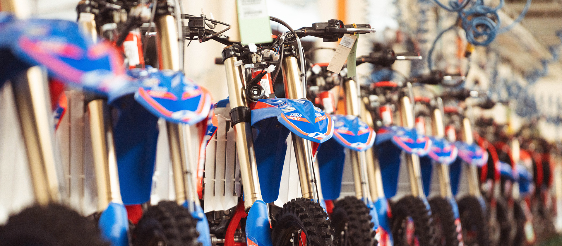 Beta Motorcycles, 2019 — hoy