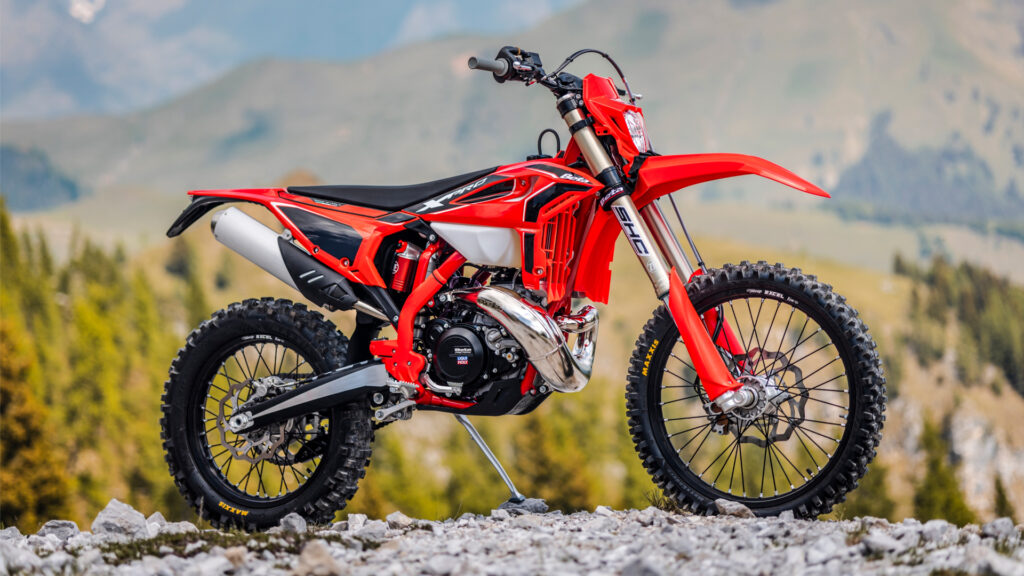 RR X-PRO 2T 250, detalle 3