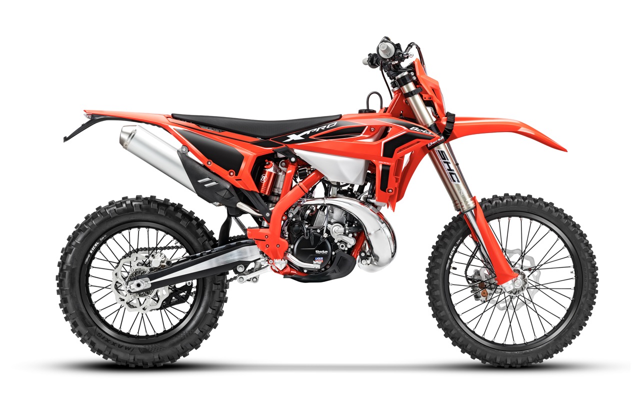 Motocicleta Beta RR X-PRO