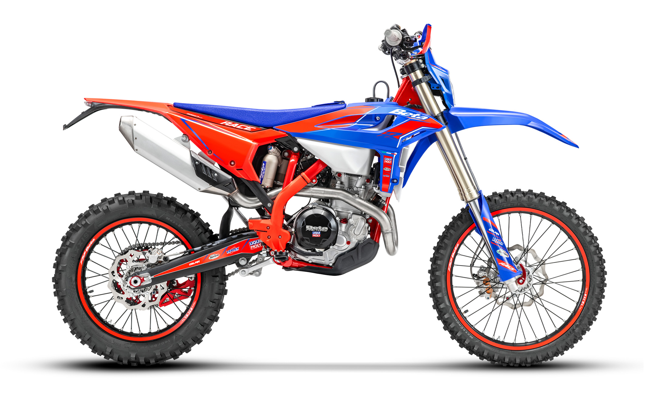 RR RACE 390 390 cc · 4 tiempos