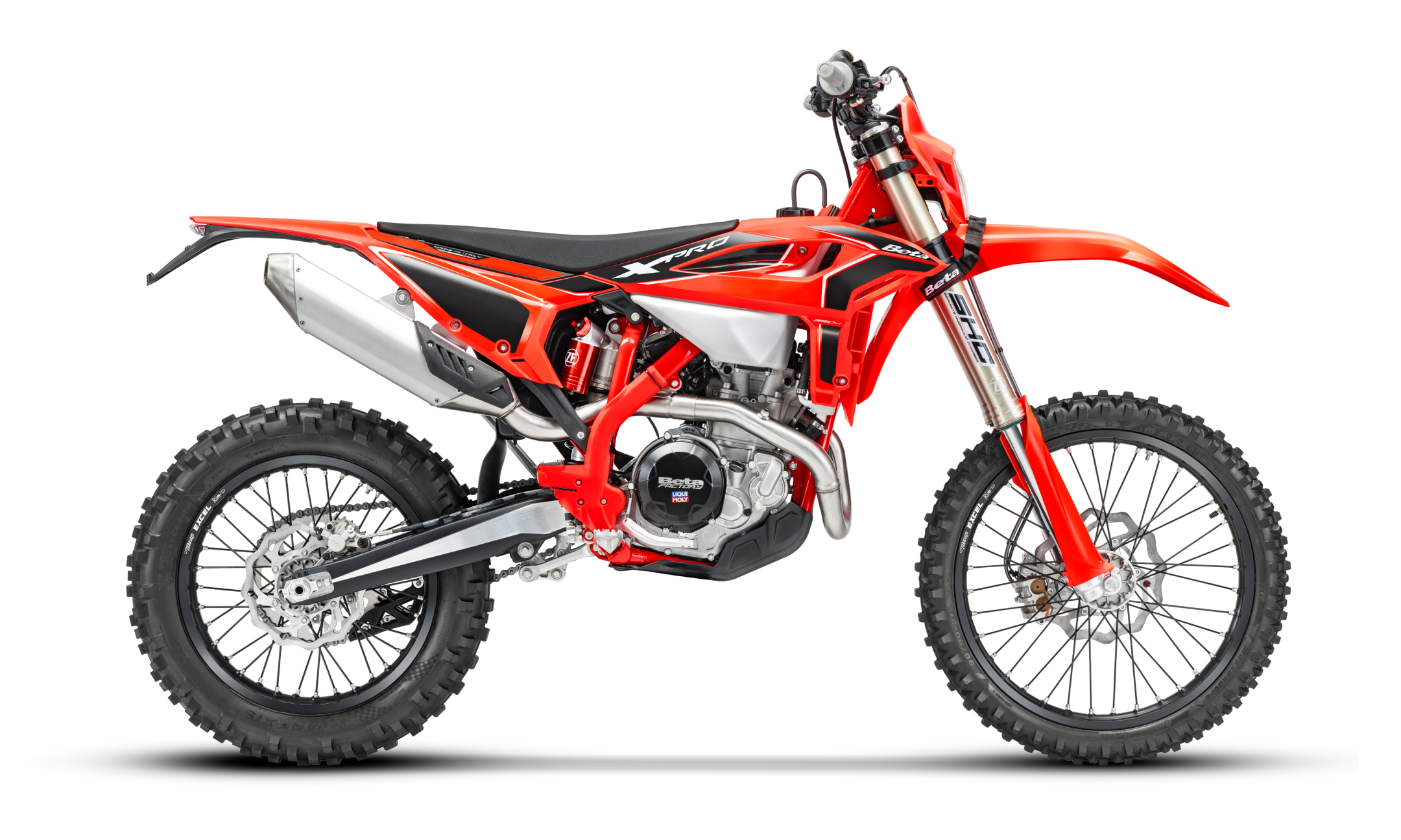 RR X-PRO 430 430 cc · 4 tiempos