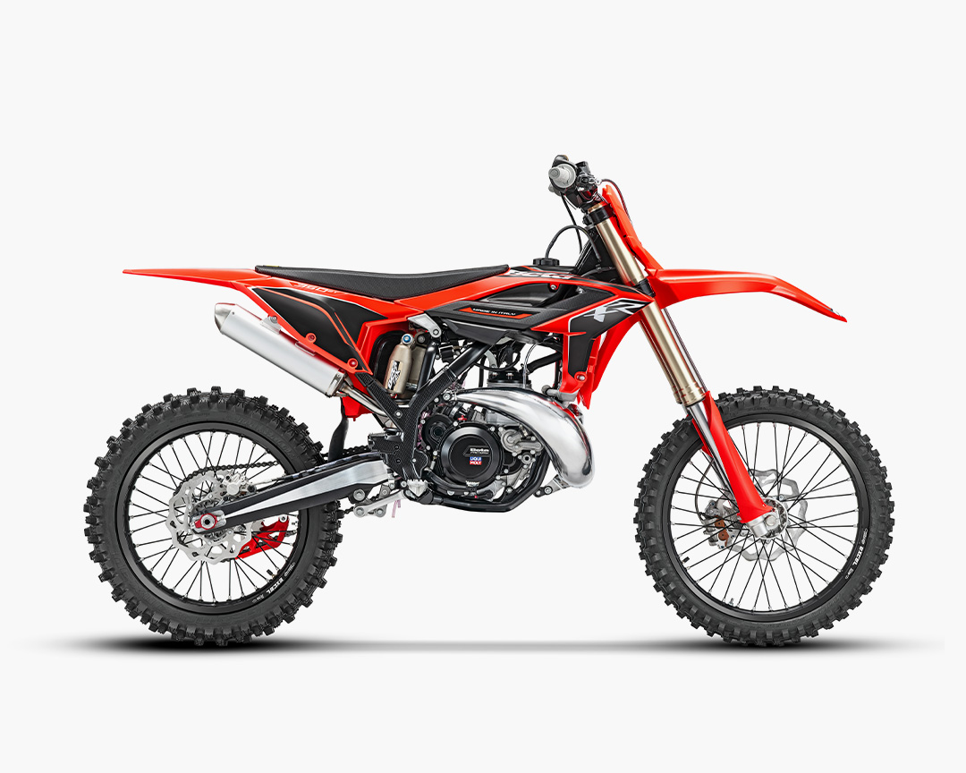 RX 350 350 cc · 2 tiempos